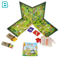 High Quality Custom Educational Board Games for Kids Wholesale with High Quality Printing Cards and Box