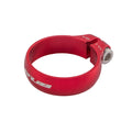 GUB G500 Mountain MTB Bike Seat Post Clamp CNC Aluminum Alloy Bicycle Seatpost Tube Clip 31.8mm 34.9mm