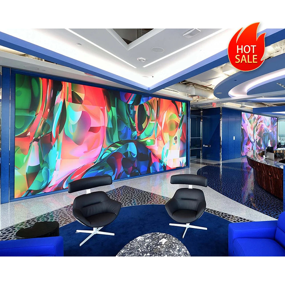 China Wholesale Indoor 1.9mm or 2.5mm LED Displays Small LED Screen HD P2.5 LED Video Panel