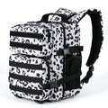 Wholesale 9L Anti-Theft Tactical Backpack Zipper Closure Mini Heavy Duty Waterproof Hiking Bags for Men Women