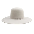 Wholesale Custom Rabbit Fur Felt Hat Body Wide Brim Plain Fedora Hat Body