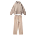YLS Online Wholesale Tracksuits 2 Piece Set Pullover Sweatpants and Hoodies Sets Jogging Suits Swearsuit Tracksuit Man