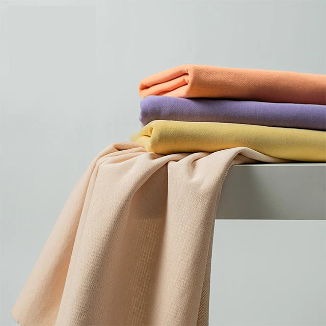 Best-sell Top Quality Low Price 85% Cotton 15% Polyester Loop Fabric for Hoodies Fleece