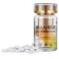 Nano Hydrogen Effervescent Tablets Anti-radicals Anti-aging Molecules Penetrate Cell Walls to Repair Damaged Skin and Rejuvenate