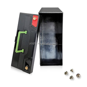 12V 20Ah Lifepo4 Lithium Iion Prismatic Battery Pack IP54 Plastic Empty Case for Electric Bike Scooter
