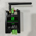 Smart New G203 4G Version SMS GSM 4G Sim Card Remote Control 9V~36V Dc Power Switch Relay Auto Door Receiver GSM Gate Opener