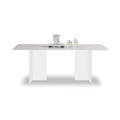 Hotel Restaurant Banquet Table Living Room Furniture Rock Plate Dining Table
