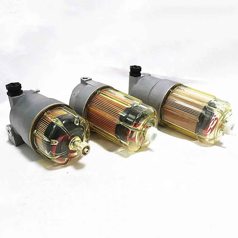 ZAX120 ZAX200 ZAX240-3  Oil Water Separator Filter 4679980 4642641