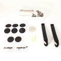 Manufacturer RTS Wholesale Portable Bicycle Repair Kit Hand Tools and Bike Patches for MTB Features Accessorized Bike Repair