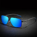 Sunray Sports Carbon Fiber Sunglasses Polarized Custom Sunglass Frame With Your Logo Mens Sunglasses