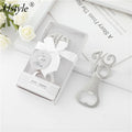 Silver 18 Bottle Opener 18th Birthday Anniversary Party Favors Gifts for Guest 18 Years Old Souvenirs Party Keepsakes SD1663