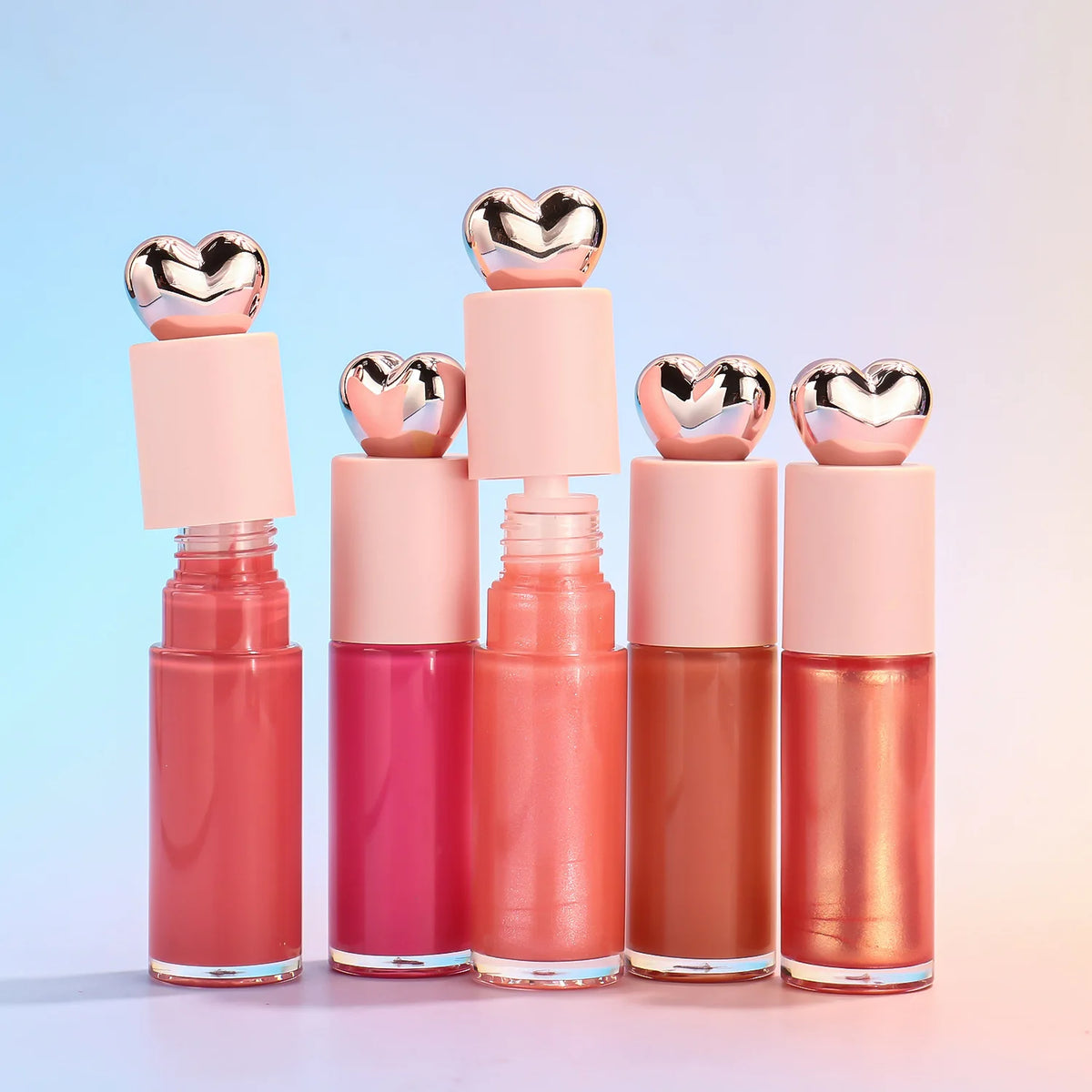 Wholesale Lip Gloss Hot Selling Long Lasting Lip Plumper Lipgloss Lip Plumper Gloss Private Label MegaBDM