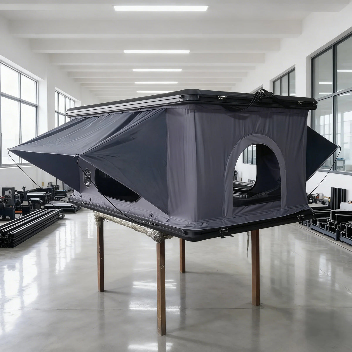 Manufacturer Price Best Rooftop Tent Aluminum Hard Shell Car Roof Top