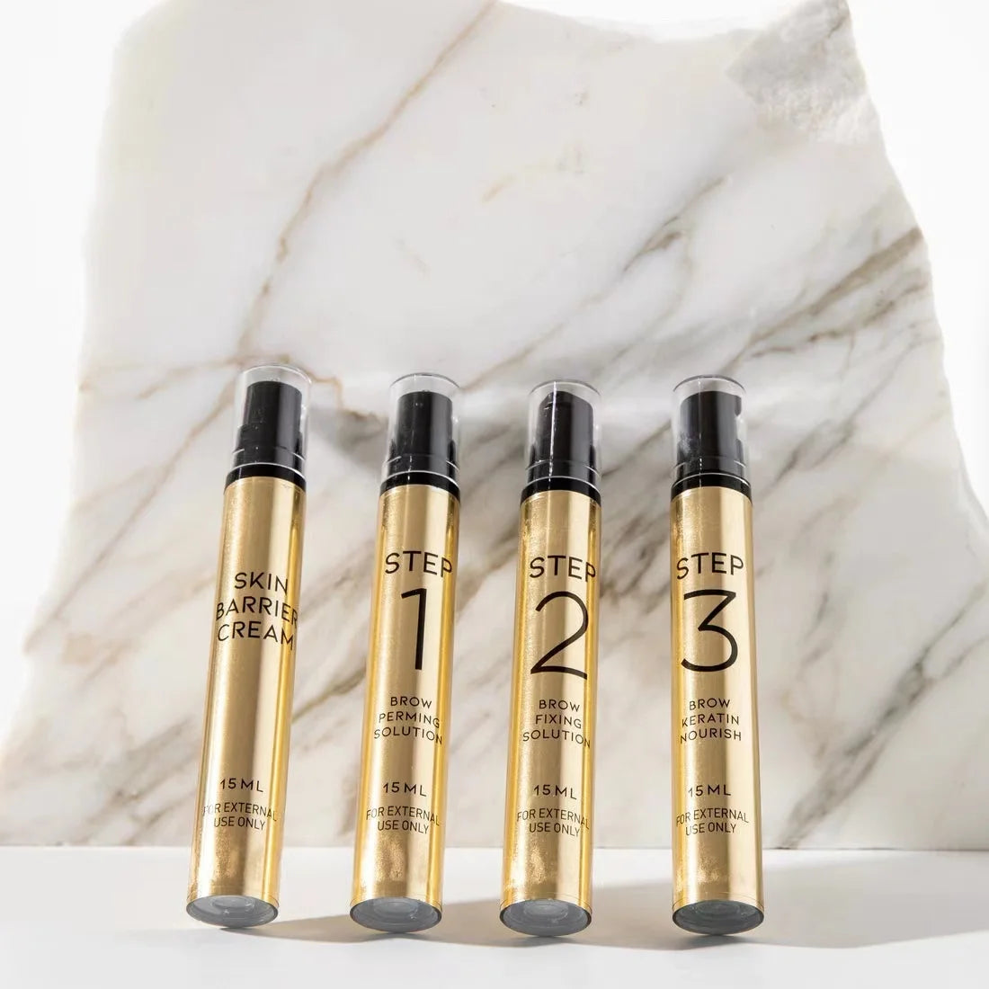 Brow Lamination Lash Lift Perming Kit Private Label Eyelash Perm Kit Lotion & Brow Lifting Liquid DIY Beauty Tool