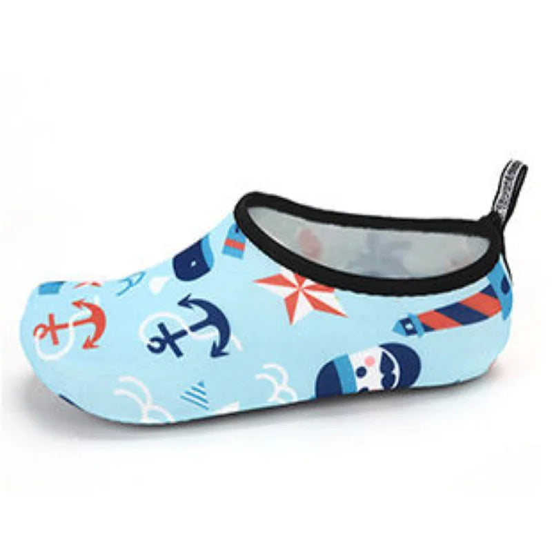 Best Sale Seaside Shoes Waterproof Anti-slip Swimming Diving Underwater Activities