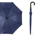 Extra Large Oversize Semi-Automatic 210T Steel Golf Umbrella Windproof Waterproof Outdoor Straight Umbrella Minimalist Plastic