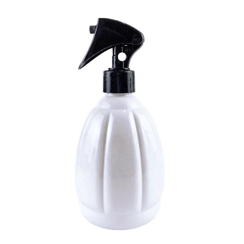 500ml Plastic PET White Lotion Bottle Bouteilles En Plastique