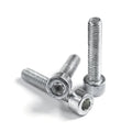 Metric Customized Stainless Steel Half or Full Thread Hexagon Socket Cheese Cylindric Head Standard Thread Ellen Screw Bolts
