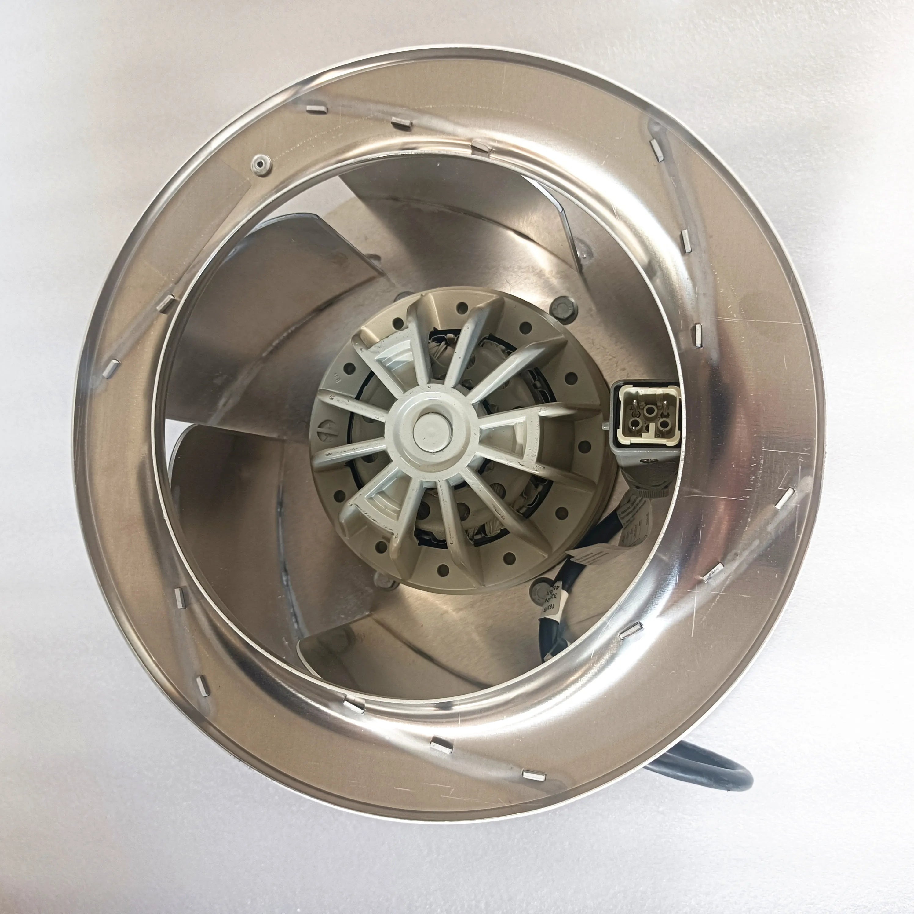 WD Original Factory F3.102.1471 RH28M-2DK.3F.1R Cooling Motor Fan F3.102.1471/01 Blower for Heidelberg Offset Printing Parts