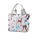 Hot Sale Fashion Lady Children's Waterproof Durable Baby Diaper Bags Portable Mommy Carrier Nursing Tote Handbag