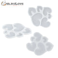 Various Heart Lollipop Silicone Mold Chocolate Candy Cake Moulds for Birthday Cake Decorating Tool Baking Accessories