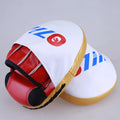 Professional Boxing & Muay Thai Focus Mitts Training Equipment-Custom Sizes Wolon Leather