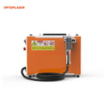 Max Por 100W Fiber Laser Lens for Metal Cleaning Equipment High Power Pulsed Pointer