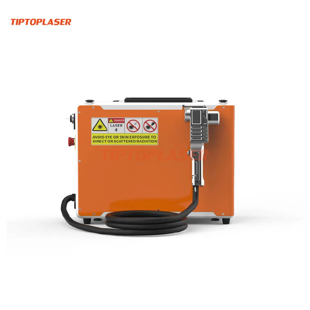 Max Por 100W Fiber Laser Lens for Metal Cleaning Equipment High Power Pulsed Pointer