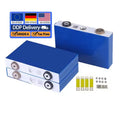 A Grade 3.2V 20AH 25AH 30AH 50AH 80AH 90AH 100AH 160Ah 200AH EV LiFePO4 Battery Cell 12V Electric Golf Carts Solar Pack EV Car