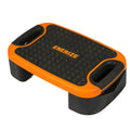 Non-slip Fitness Exercises Adjustable Jump Step Board Platform/Aerobic Stepper