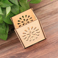 Factory Wholesale Cheap Wooden Box Souvenirs Gift Box Wood Storage Box