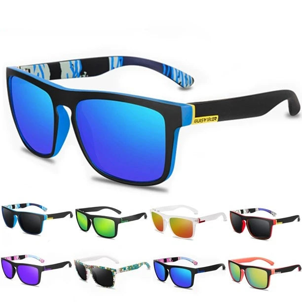 Fashion Uv400 protection Driving Sunglasses Polarized Sun Glasses Men Lentes De Sol Hombre UV protection