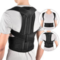 Back Posture Brace Clavicle Support Stop Slouching and Hunching Adjustable Back Trainer Unisex