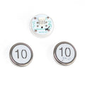5pcs/lot XHB-R34C-A02 XHB-R34C-A01 BR34C Push Button Lift Parts Passenger Residential Elevator Accessories