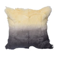 MWFur Cushion Cover Modern Sofa Square Pillowcase Luxury Home Drcor Fashion Factory Wholesale Goat Skin Pillow Case