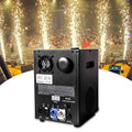 New Portable Indoor Stage Pyrotechnics Electronic Battery Dmx 600W Cold Spark  Fireworks Machine