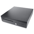 Heavy Duty 405B Cash Drawer 5 Bill 5 Coin Metal POS Money Box with RJ11 Interface for Supermarket Retail POS System MegaBDM