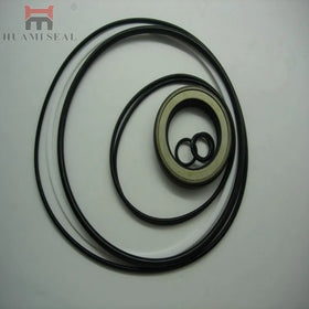 Excavator O-ring Kit Hydraulic Swing Motor Seal Kit 173-3454 1733454 for M5X130 CAT320C 320D 323D