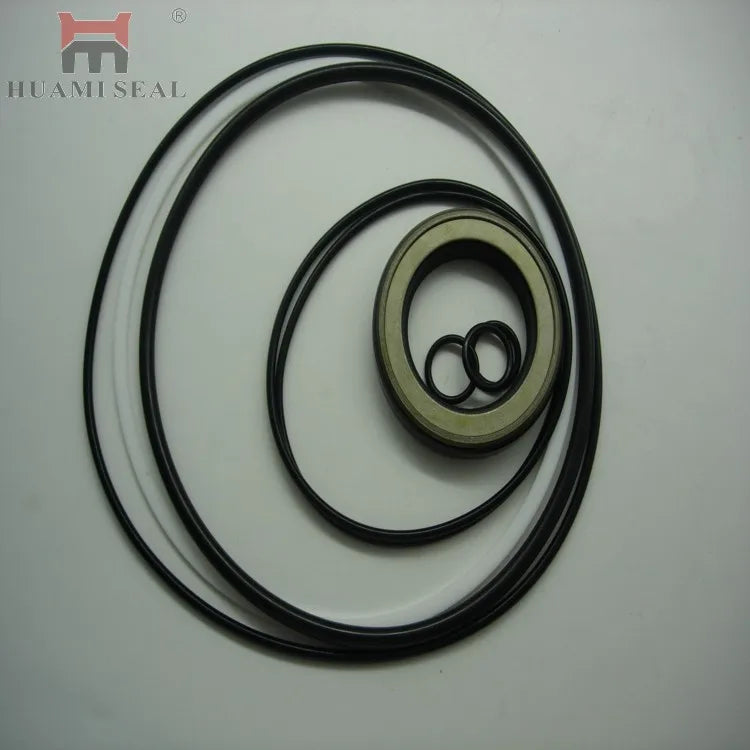 Excavator O-ring Kit Hydraulic Swing Motor Seal Kit 173-3454 1733454 for M5X130 CAT320C 320D 323D