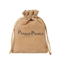 Wholesale Screen Printing Velvet Gift Pouch Velvet Drawstring Bag Custom Velvet Jewelry Bag for Gifts