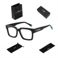 Mixed Style Vintage Spectacles Eyeglasses Prescription Glasses Men Blue Light Blocking Glasses Acetate Eyewear Eyeglass Frames