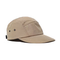 2023 Plain Blank Nude Camp Hat Lightweight Camper Sports Cap Custom Neutral Unstructured Running 5 Panel Cap