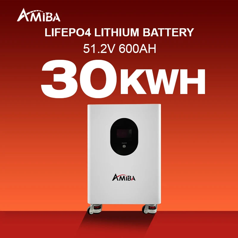 5kwh 15 kwh 32kwh Storage System Solar Power Wall 48V 100ah 200ah 300ah Lifepo4 Lithium Ion Battery Batterie Solaire Lithium