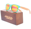 Recycled Plastic Frame Custom logo Blue Light Glasses Stylish Photochromic