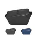 New Arrival Utility Large Waterproof Nylon Anti Theft Custom Logo Male Outdoor Travel Motorcycle Chest Bag
