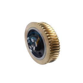 OEM/ODM Steel Turbine Worm Gear Product Manufacturer's Core Component Bearing