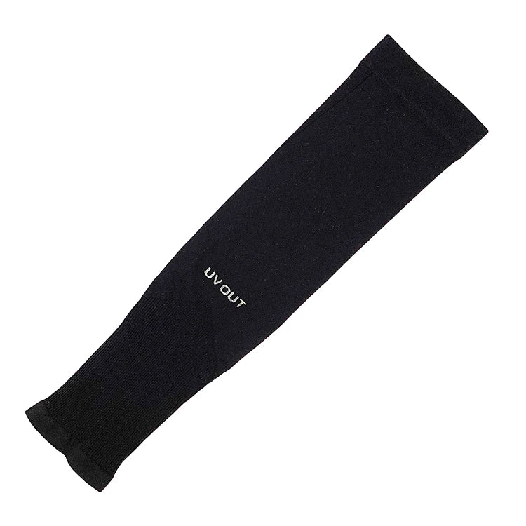 Unisex Custom UV Protected Cycling Arm Sleeves Slim Design for Adults