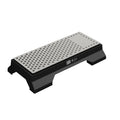 TG2018 TAIDEA 360/600 Grit Premium Diamond 2 Sides Kitchen Knife Scissors Sharpening Stone Sharpener