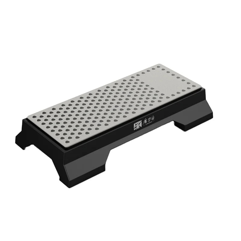 TG2018 TAIDEA 360/600 Grit Premium Diamond 2 Sides Kitchen Knife Scissors Sharpening Stone Sharpener