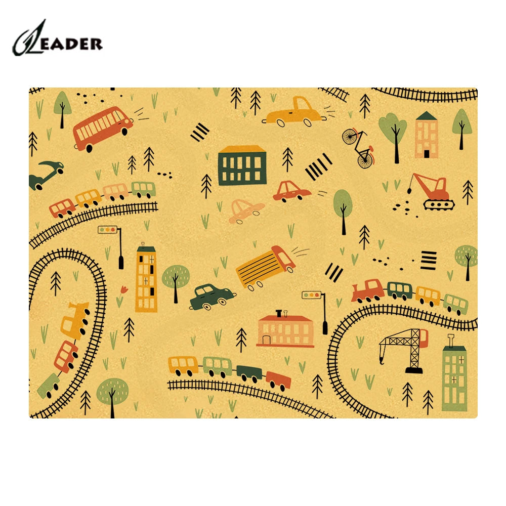 Baby Play Naturql Cork Yoga Kids Play Mat